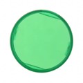 A0163E - CONFIG SWITCH LENS GREEN ROUND