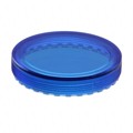 704.602.6 - LENS BLUE D29 KU TRANSPARENT