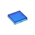 704.702.6 - LENS BLUE 30X30 PLASTIC TRANSPAR