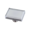 61-9681.7 - CONFIG SWITCH LENS CLEAR RECT
