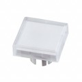 61-9351.7 - CONFIG SWITCH LENS CLEAR SQUARE