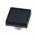 61-9671.1 - CONFIG SWITCH LENS SMOKE SQUARE