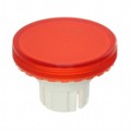 61-9642.2 - CONFIG SWITCH LENS RED ROUND