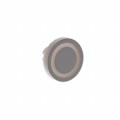 84-7111.701 - CONFIG SWITCH LENS CLEAR ROUND