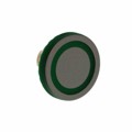 84-7111.501 - CONFIG SWITCH LENS GREEN ROUND
