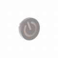 84-7111.703 - CONFIG SWITCH LENS CLEAR ROUND