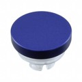 84-7205.600A - CONFIG SWITCH LENS BLUE ROUND