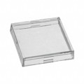 704.702.7 - LENS CLEAR 30X30 PLASTIC TRANSPA