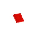 61-9351.2 - CONFIG SWITCH LENS RED SQUARE