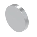704.601.8 - LENS NATURAL D29 ALUMINIUM