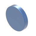 704.601.6 - LENS BLUE D29 ALU
