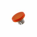 61-9642.3 - CONFIG SWITCH LENS ORANGE ROUND