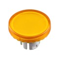 61-9642.4 - CONFIG SWITCH LENS YELLOW ROUND