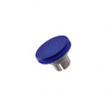61-9642.6 - CONFIG SWITCH LENS BLUE ROUND