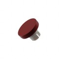 61-9841.2 - CONFIG SWITCH LENS RED ROUND