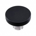 61-9841.0 - CONFIG SWITCH LENS BLACK ROUND