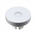 84-7211.800 - CONFIG SWITCH LENS NATURAL ROUND
