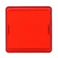 A0162B - CONFIG SWITCH LENS RED SQUARE