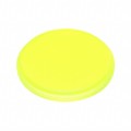 5.00.888.506/1400 - CONFIG SWITCH LENS YELLOW ROUND