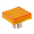 61-9351.4 - CONFIG SWITCH LENS YELLOW SQUARE