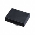 61-9781.0 - CONFIG SWITCH LENS BLACK RECT