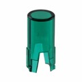 11-932.5 - LENS GREEN D8,4 PLASTIC TRANSPAR