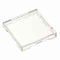 5.49075.0151002 - CONFIG SWITCH LENS CLEAR SQUARE
