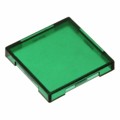 5.49075.0151505 - CONFIG SWITCH LENS GREEN SQUARE