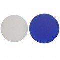 5.04926.0081600 - CONFIG SWITCH LENS BLUE ROUND