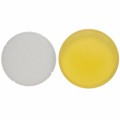 5.04926.0081400 - CONFIG SWITCH LENS YELLOW ROUND