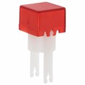 5.05510.4711303 - CONFIG SWITCH LENS RED SQUARE