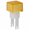 5.05510.4711402 - CONFIG SWITCH LENS YELLOW SQUARE