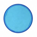 A0263F - CONFIG SWITCH LENS BLUE ROUND