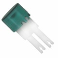 5.05510.4701502 - CONFIG SWITCH LENS GREEN ROUND