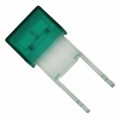 5.05510.4711502 - CONFIG SWITCH LENS GREEN SQUARE