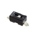 KAE01SGGT - SWITCH SLIDE DIP SPST 25MA 24V