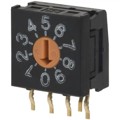 FR01FR10H-S - SWITCH ROTARY DIP BCD 100MA 5V