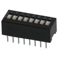208-8 - SWITCH SLIDE DIP SPST 50MA 24V