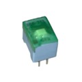 206-211ST - SWITCH SLIDE DIP DPST 50MA 24V