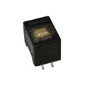 204-211ST - SWITCH SLIDE DIP DPST 50MA 24V
