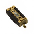 CVS-01TB - SWITCH SLIDE DIP SPST 100MA 6V