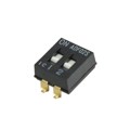 1825059-1 - SWITCH SLIDE DIP SPST 100MA 24V