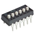 1825057-5 - SWITCH SLIDE DIP SPST 100MA 24V
