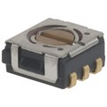 CS-4-22YTA - SWITCH ROTARY DIP DPDT 100MA 16V