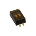 1571983-3 - SWITCH SLIDE DIP SPST 25MA 24V