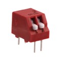 76PSB02ST - SWITCH PIANO DIP SPST 150MA 30V