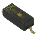 416131160801 - SWITCH SLIDE DIP SPST 25MA 24V