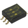 416131160803 - SWITCH SLIDE DIP SPST 25MA 24V