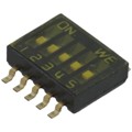 416131160805 - SWITCH SLIDE DIP SPST 25MA 24V