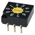 SD-2010 - SWITCH ROTARY DIP BCD 100MA 5V